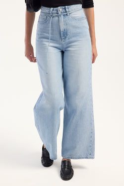 COLOUR – Light Blue Denim