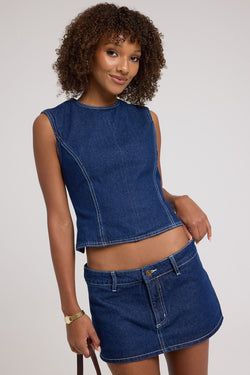 COLOUR – Blue Denim