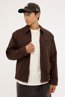 COLOUR – Dark Brown