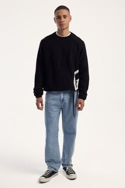 COLOUR – Worn Blue