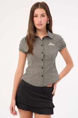 COLOUR – Black/Cream