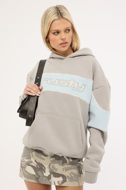 COLOUR – Grey/Light Blue