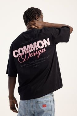 PRINT – Jet Black