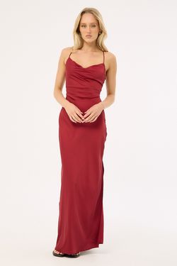 COLOUR – Burgundy