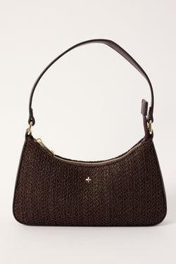 COLOUR – Choc Raffia