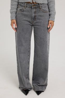 Colour – Washed Grey