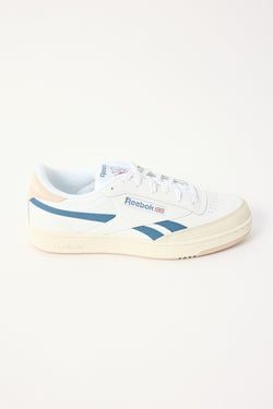 COLOUR – White/Navy