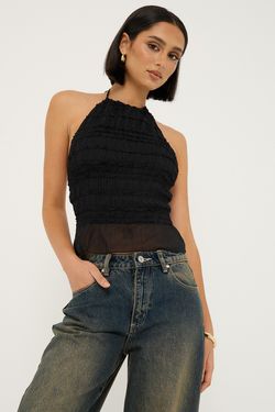 COLOUR – Black