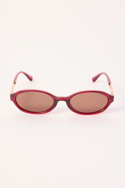 COLOUR – Cherry/Brown