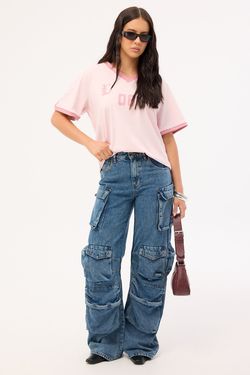 COLOUR – Blue Denim