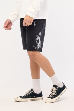 COLOUR – Koi Storm Black