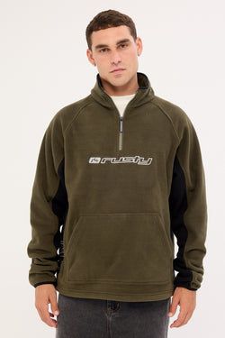 COLOUR – Army Green