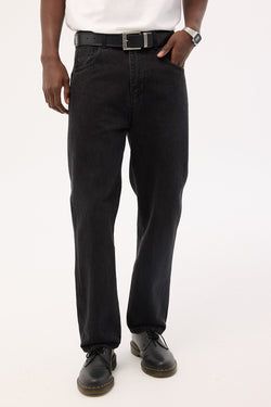 COLOUR – Washed Black