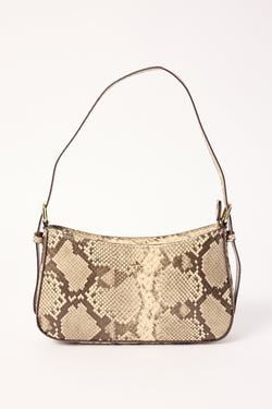 COLOUR – Snake Print