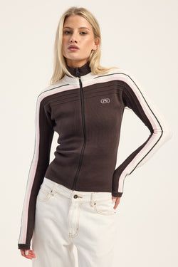 COLOUR – Java Brown