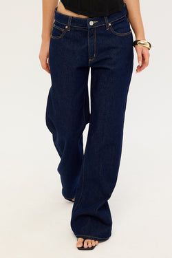 COLOUR – Indigo Rinse RCY