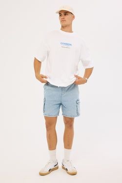 Colour – Light Blue Denim
