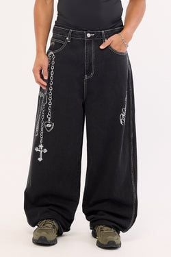 COLOUR – Dirty Washed Black