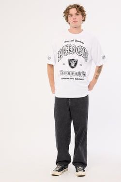 LV Raiders Coach