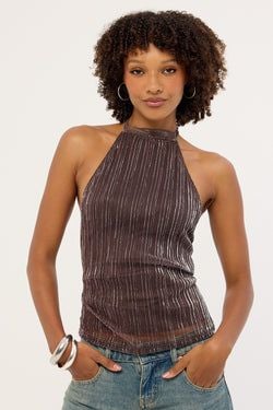 COLOUR – Brown Shimmer