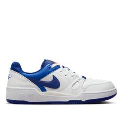 White/Blue