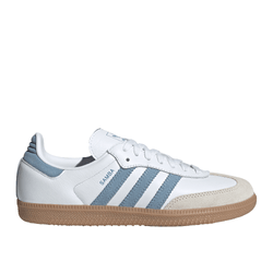 White/Blue