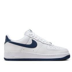 White/Navy