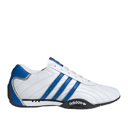 White/Blue