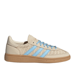 Beige/Blue