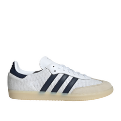 White/Indigo