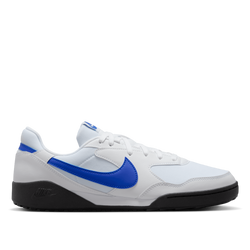 White/Blue