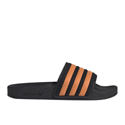 Black/Orange