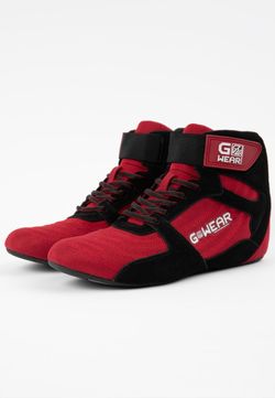 Also available in – Red/Black