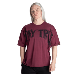 Also available in – Washed Maroon