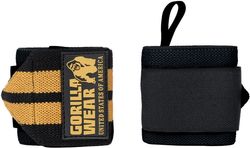 Black/Gold