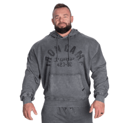 Also available in – Washed Black