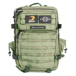 GASP x Better Bodies Tactical Backpack - Ultimate Gym