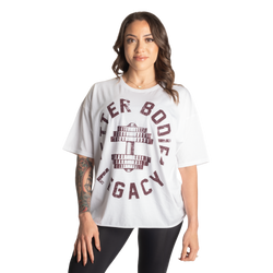White/Maroon