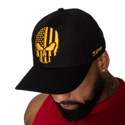 Black/Yellow