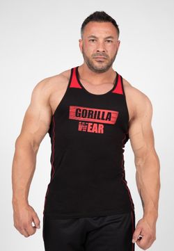 Black/Red