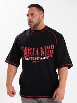 Black/Red