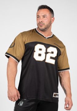 Black/Gold