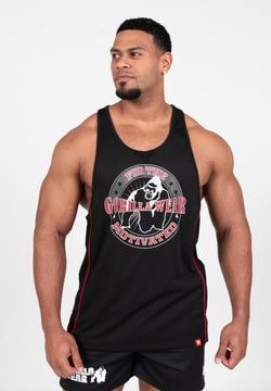 Black/Red