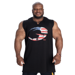 Also available in – Black/US Flag