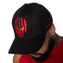 Black/Red