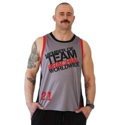 Also available in – Grey/Red