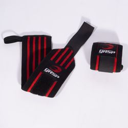 Black/Red