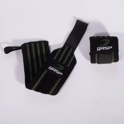 Black/Green