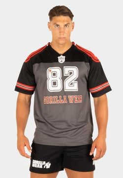 Black/Red