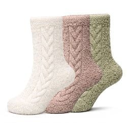 Color – Sage Green, Off White & Coffee